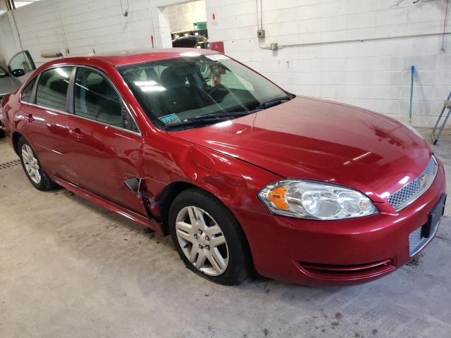 2G1WB5E3XF1135190 | 2015 CHEVROLET IMPALA LIM