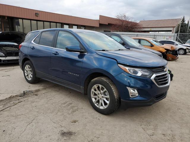 3GNAXUEV6ML385267 | 2021 CHEVROLET EQUINOX LT