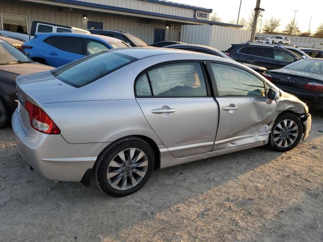 19XFA1F98AE017219 2010 Honda Civic Exl