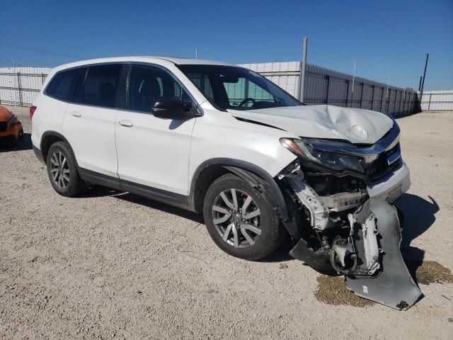 5FNYF5H52LB001798 | 2020 HONDA PILOT EXL