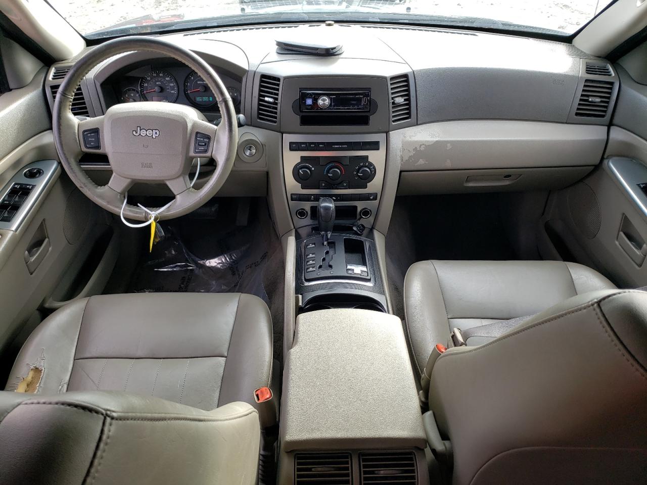 1J4HR48N55C577025 2005 Jeep Grand Cherokee Laredo