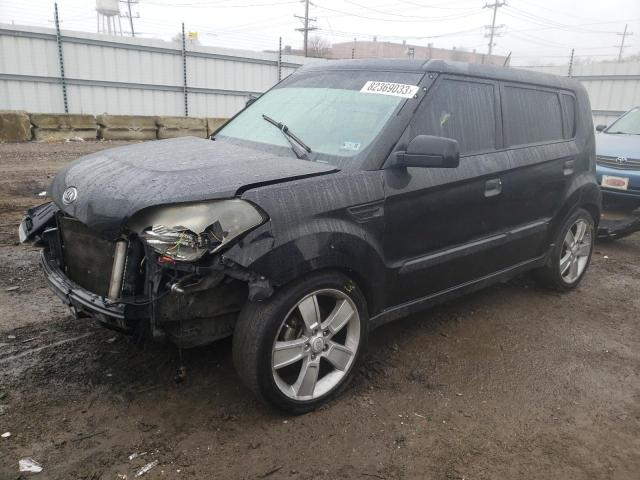 2010 Kia Soul +