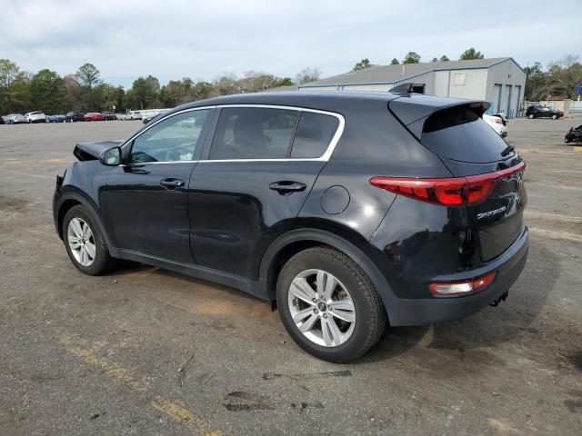 KNDPM3AC3H7294154 | 2017 KIA SPORTAGE L