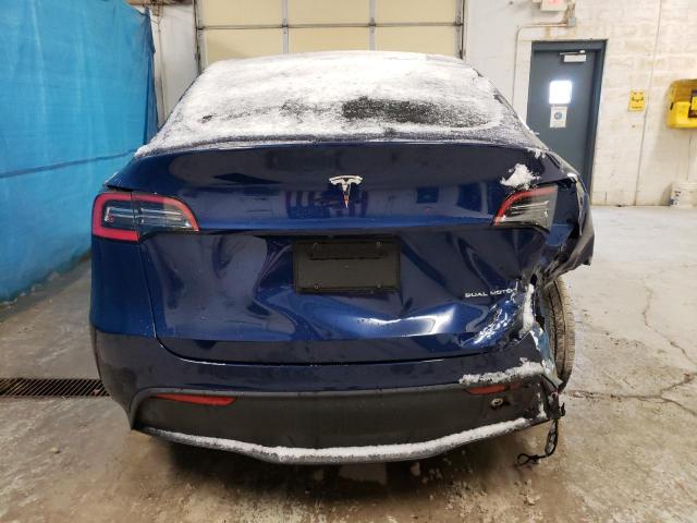 5YJYGDEE0MF063763 | 2021 TESLA MODEL Y