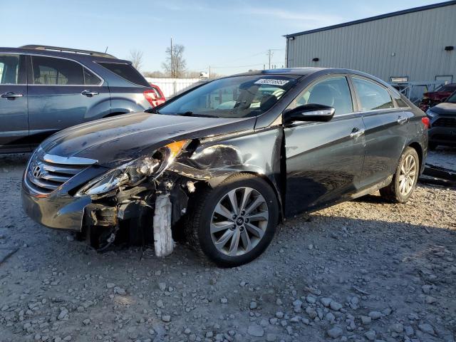 5NPEC4AC3EH920213 | 2014 HYUNDAI SONATA SE