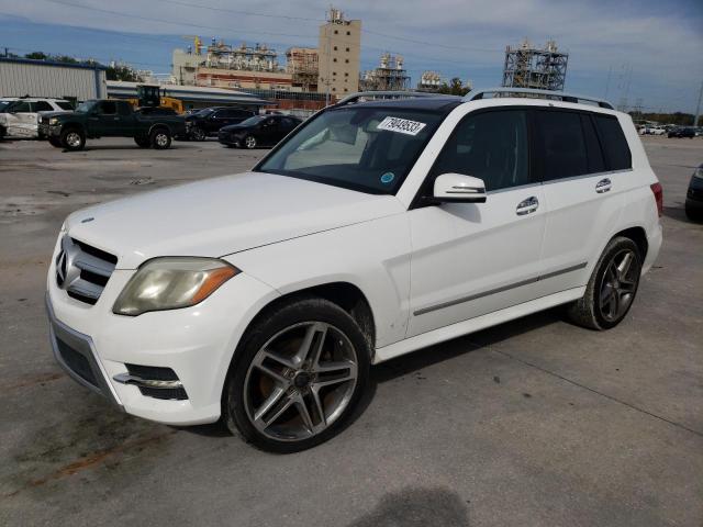 2013 Mercedes-Benz GLK-Class GLK 350