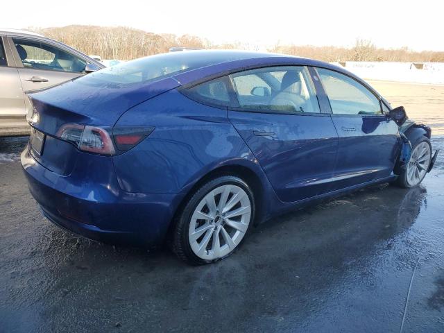 5YJ3E1EA1NF288299 | 2022 TESLA MODEL 3