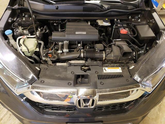 5J6RW2H80KA018615 | 2019 HONDA CR-V