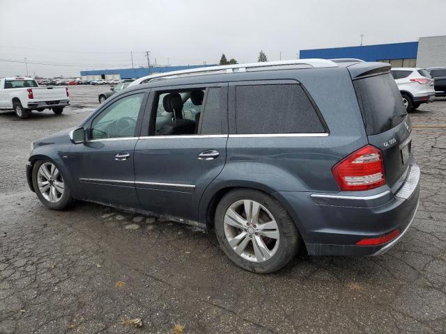 4JGBF2FE1AA584518 | 2010 MERCEDES-BENZ GL 350 BLUETEC