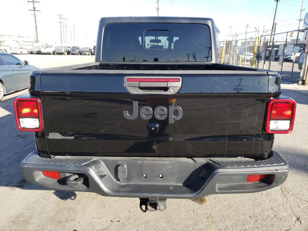 1C6HJTAG1ML553703 2021 Jeep Gladiator Sport