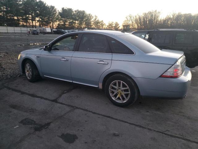 2008 Ford Taurus Limited VIN: 1FAHP25W78G124458 Lot: 80554083