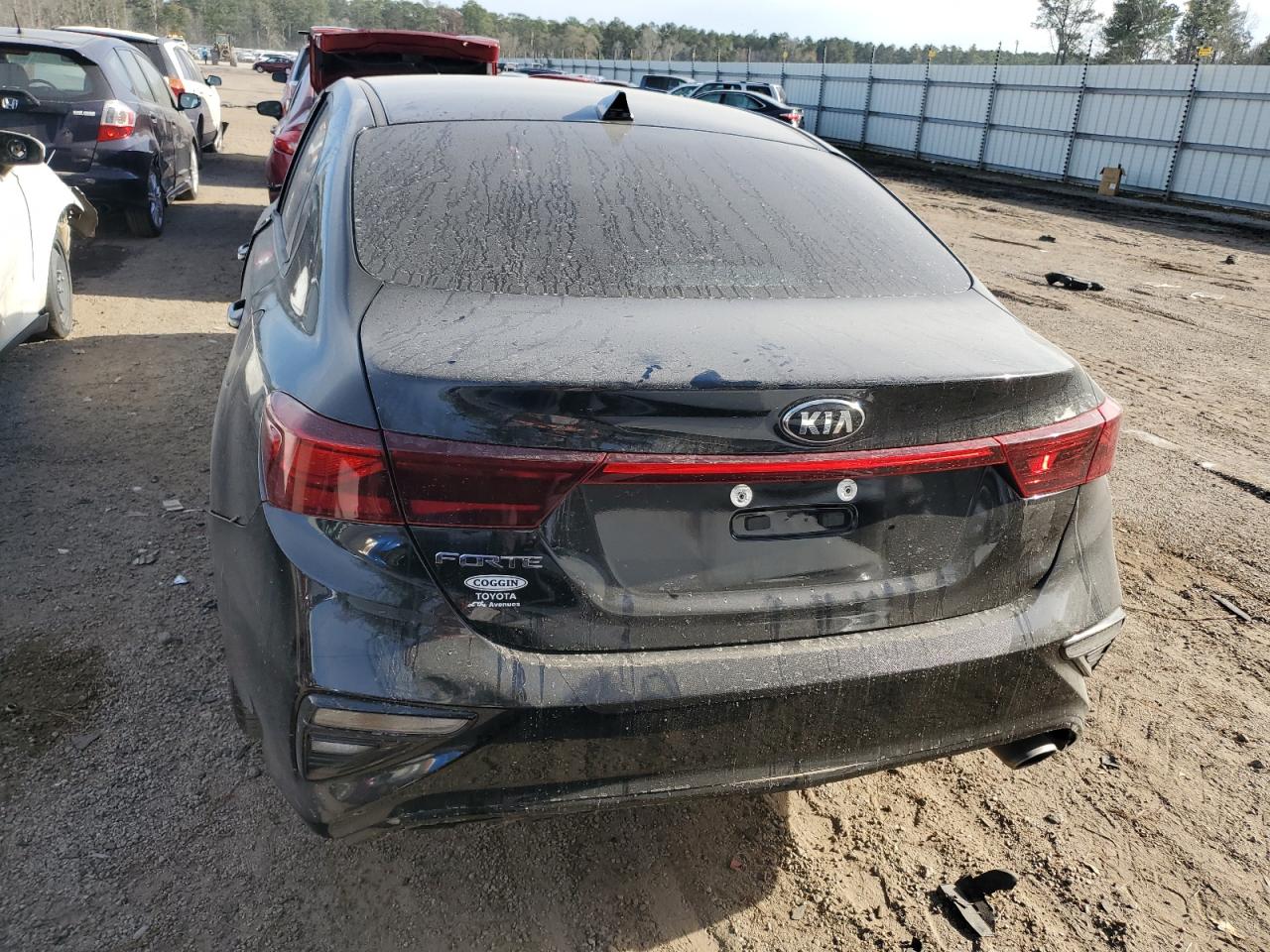 3kpf24ad8me390212 3KPF24AD8ME390212 2021 Kia Forte Fe