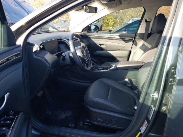 2023 HYUNDAI TUCSON N L KM8JF3AE8PU208639