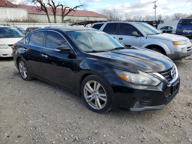 Vin: 1n4bl3apxgc153710, lot: 77682963, nissan altima 3.5sl 20164