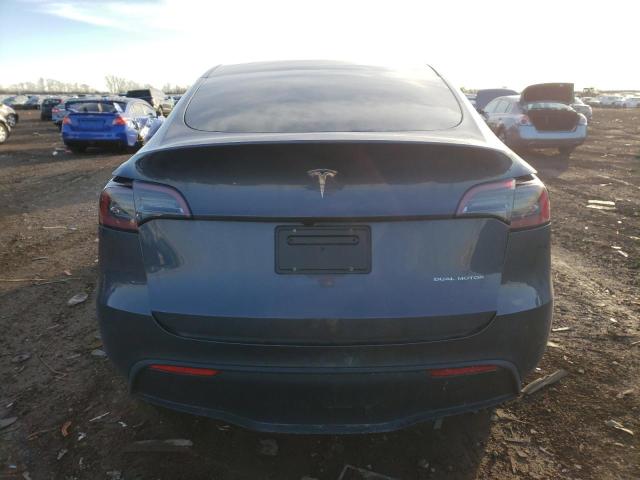 7SAYGDEE5PF837769 | 2023 TESLA MODEL Y