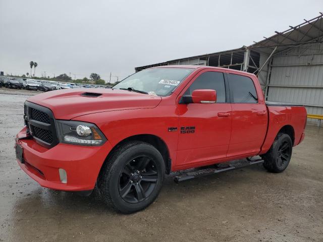 2018 Ram 1500 Sport