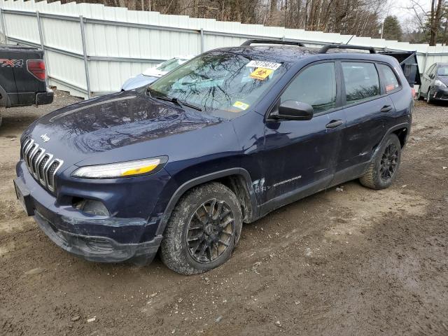 2014 Jeep Cherokee Sport