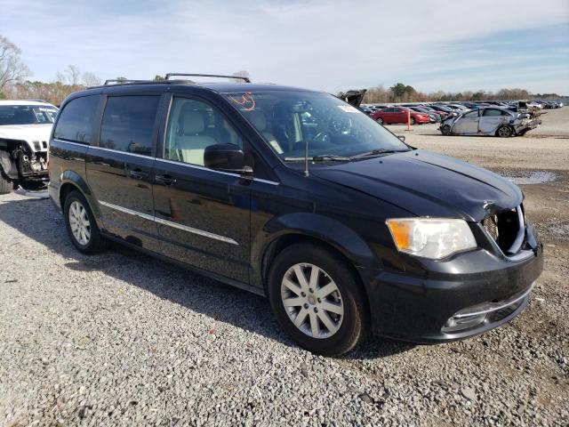 Vin: 2c4rc1bg1dr691792, lot: 79493003, chrysler minivan touring 20134