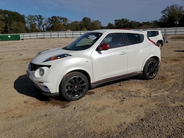 JN8AF5MR3ET362858 | 2014 NISSAN JUKE S