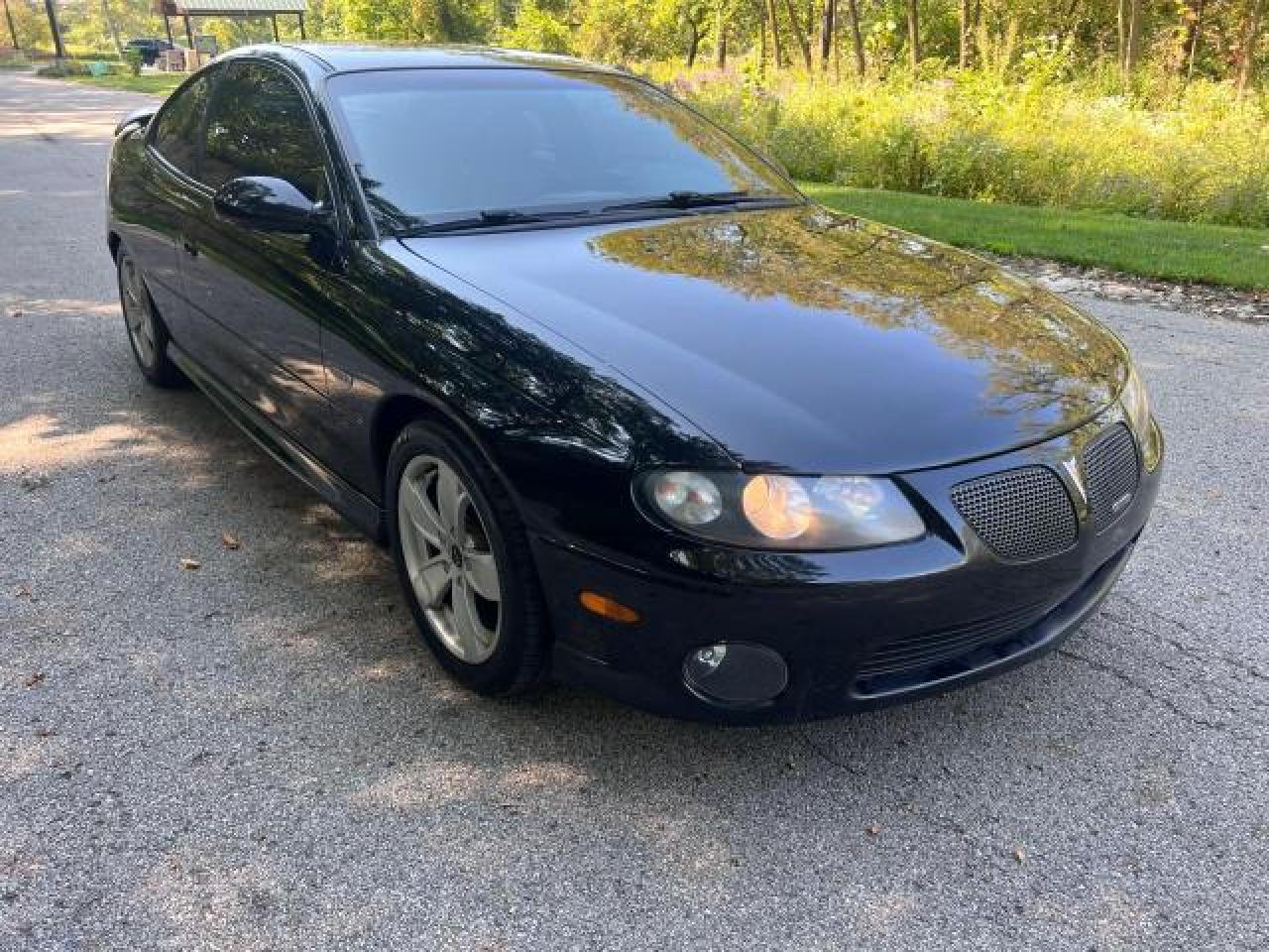 6G2VX12GX4L246647 2004 Pontiac Gto