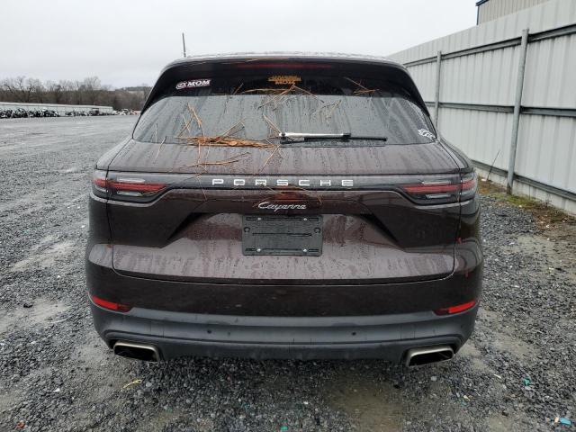 VIN WP1AA2AY7KDA01769 2019 Porsche Cayenne no.6