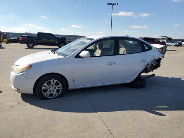 2010 Hyundai Elantra Blue