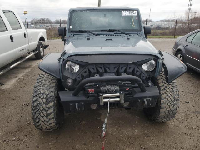 1C4BJWFG7FL732310 | 2015 JEEP WRANGLER U