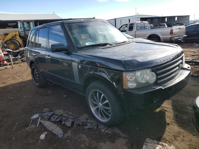 SALMF154X6A207220 | 2006 Land Rover range rover hse