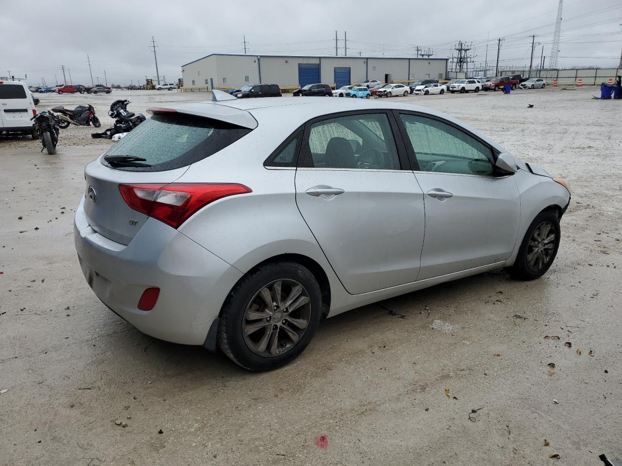 KMHD35LE8DU123259 2013 Hyundai Elantra Gt