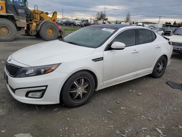 5XXGN4A72FG503278 | 2015 KIA OPTIMA EX