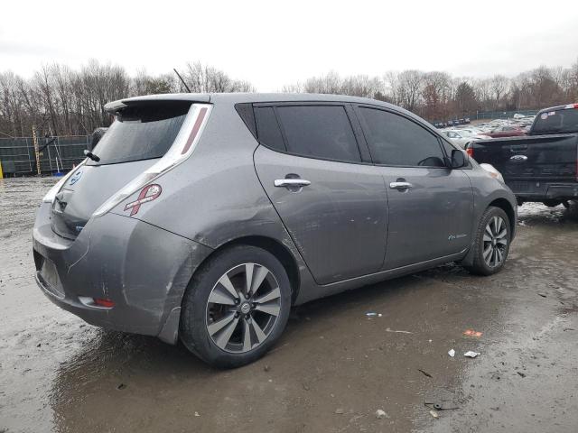 Vin: 1n4az0cp9fc301463, lot: 41438795, nissan leaf s 20153