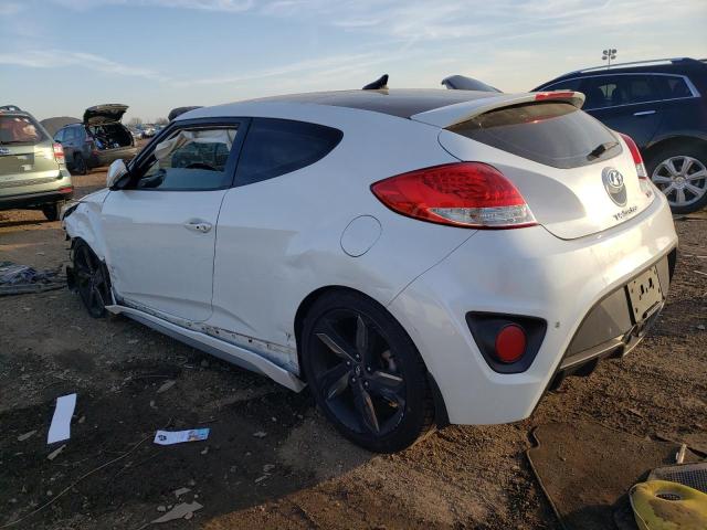 KMHTC6AE8FU217942 | 2015 HYUNDAI VELOSTER T