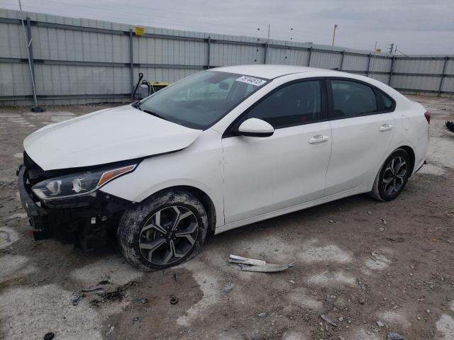 3KPF24AD6KE101695 | 2019 KIA FORTE FE