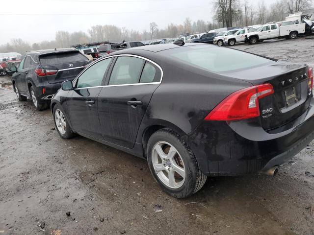 VIN YV1612FH0D2188314 2013 Volvo S60, T5 no.2