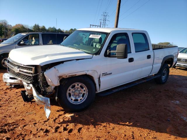 2007 Chevrolet Silverado 2500HD 