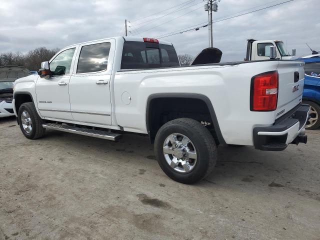 2017 GMC SIERRA K3500 DENALI Photos | TN - NASHVILLE - Repairable ...