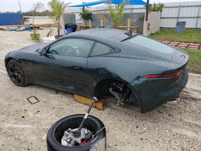 SAJDD1EE6NCK79140 | 2022 JAGUAR F-TYPE