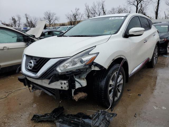 2015 Nissan Murano S