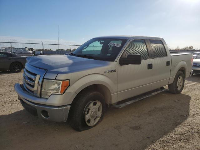 2012 Ford F-150 SuperCrew 