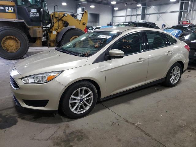 1FADP3F22JL223752 | 2018 FORD FOCUS SE