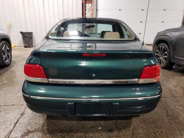 1C3EJ56HXVN580515 1997 Chrysler Cirrus Lx