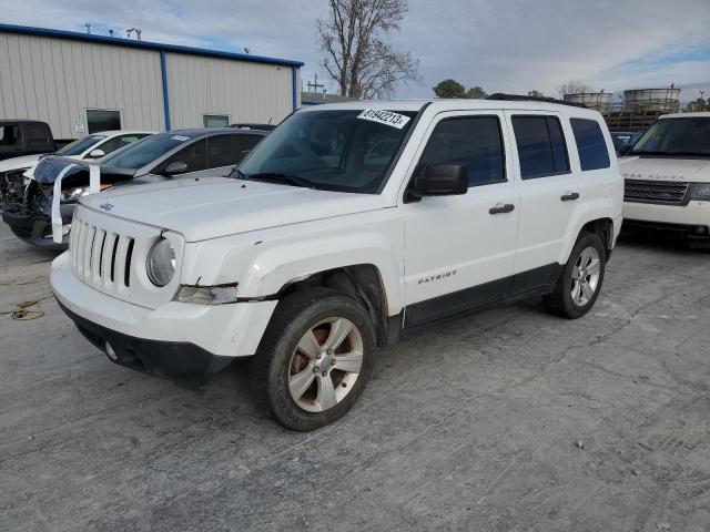 2014 JEEP PATRIOT SPORT Photos | OK - TULSA - Repairable Salvage Car ...