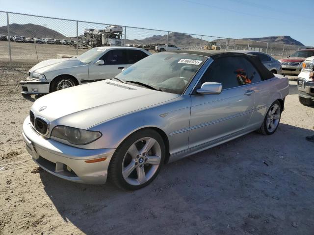 2006 BMW 3 Series 325Ci