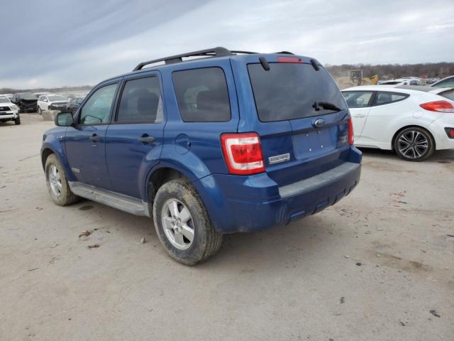 1FMCU031X8KE12315 | 2008 Ford escape xlt