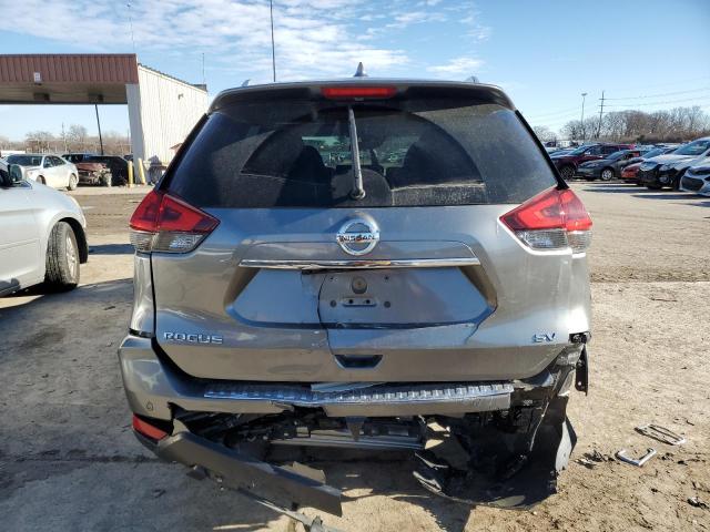 JN8AT2MT1KW256762 | 2019 NISSAN ROGUE S