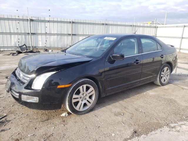 2008 Ford Fusion SEL