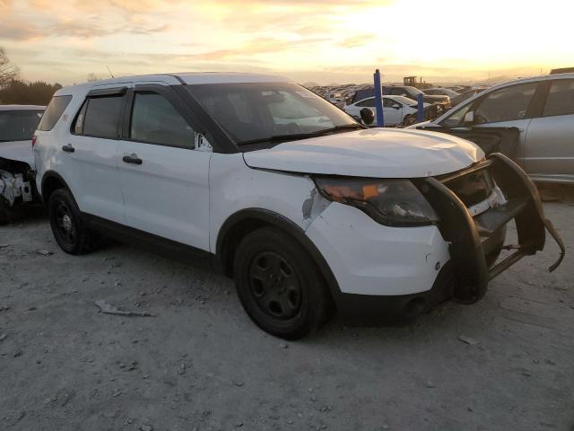 1FM5K8AR5FGA78426 | 2015 Ford explorer police interceptor