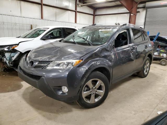 JTMRFREV4FD156025 | 2015 TOYOTA RAV4 XLE