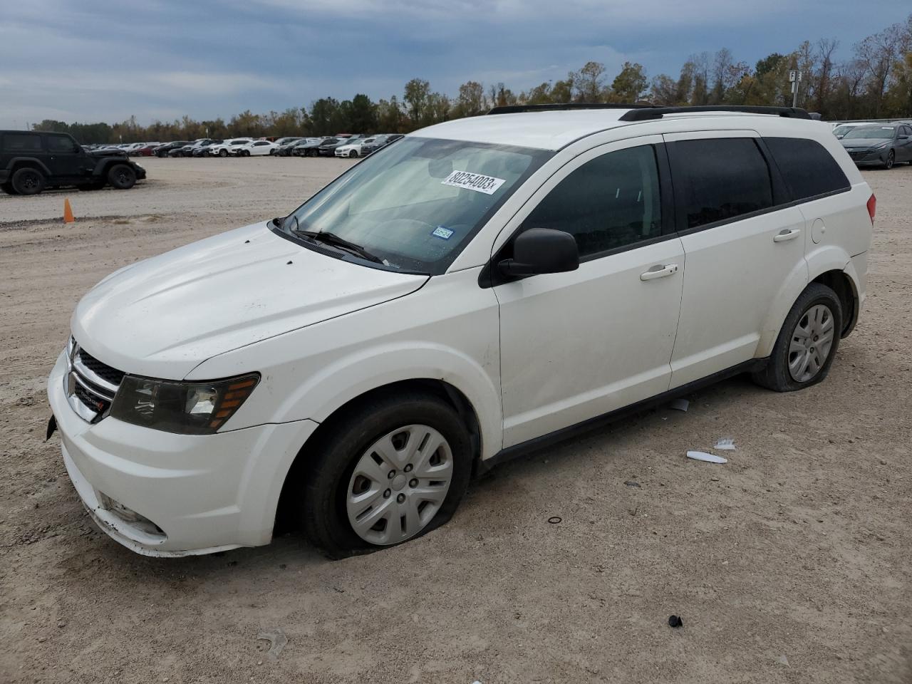 Dodge Journey 2022