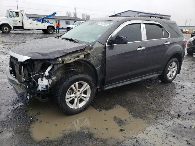 1GNFLFEK0FZ124909 | 2015 CHEVROLET EQUINOX LT